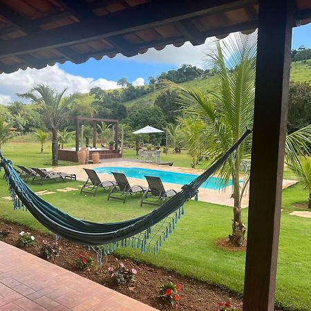 Paraiso Capitolio "A Pousada Da Dona Perpetua" Luaran gambar