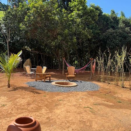 Paraiso Capitolio "A Pousada Da Dona Perpetua" Luaran gambar
