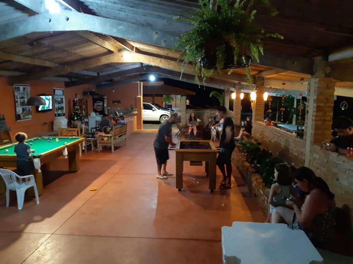 Paraiso Capitolio "A Pousada Da Dona Perpetua" Luaran gambar