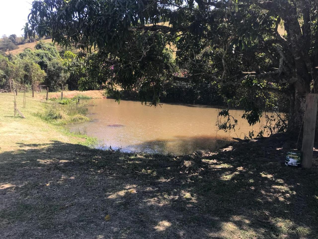Paraiso Capitolio "A Pousada Da Dona Perpetua" Luaran gambar
