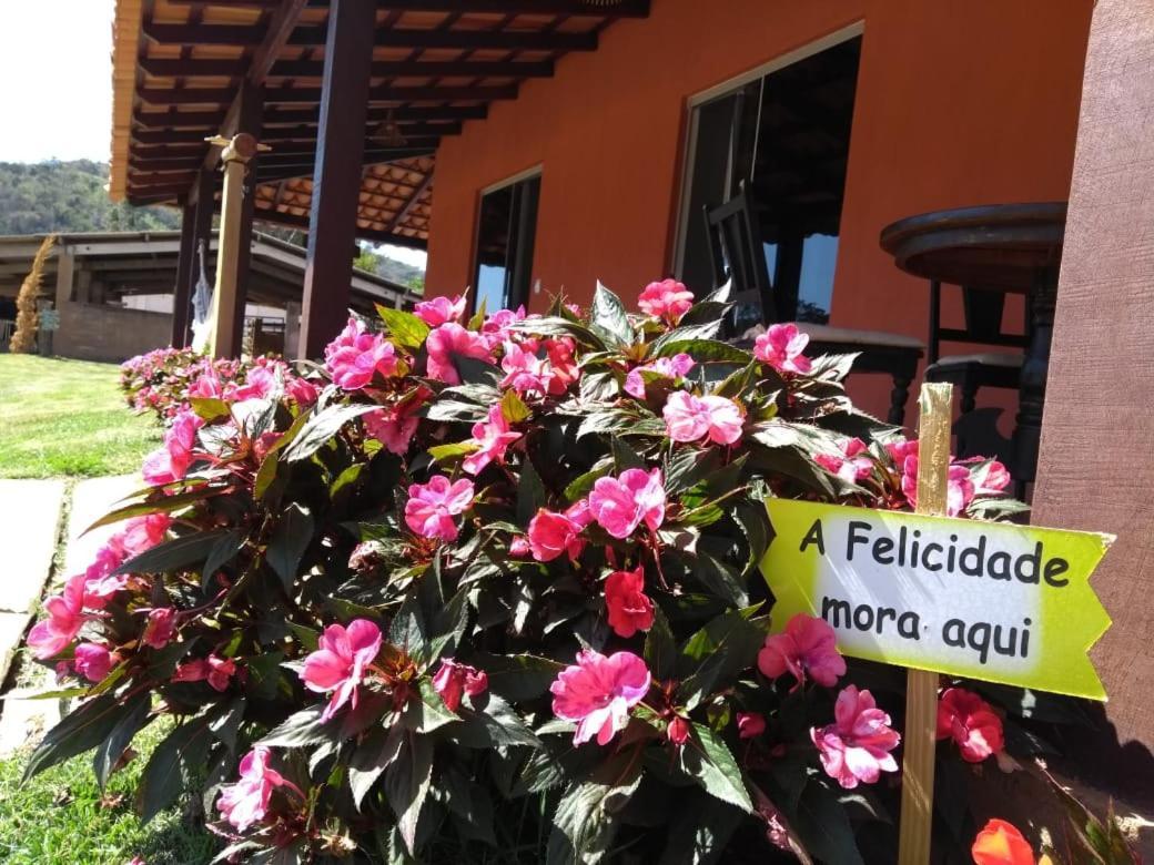 Paraiso Capitolio "A Pousada Da Dona Perpetua" Luaran gambar
