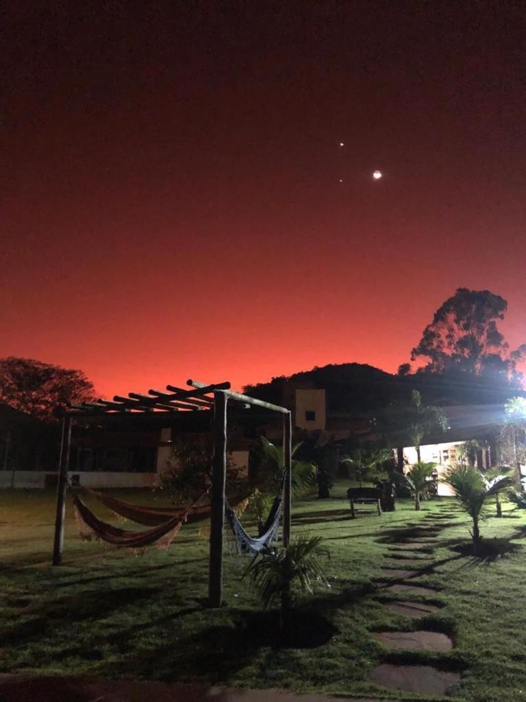 Paraiso Capitolio "A Pousada Da Dona Perpetua" Luaran gambar