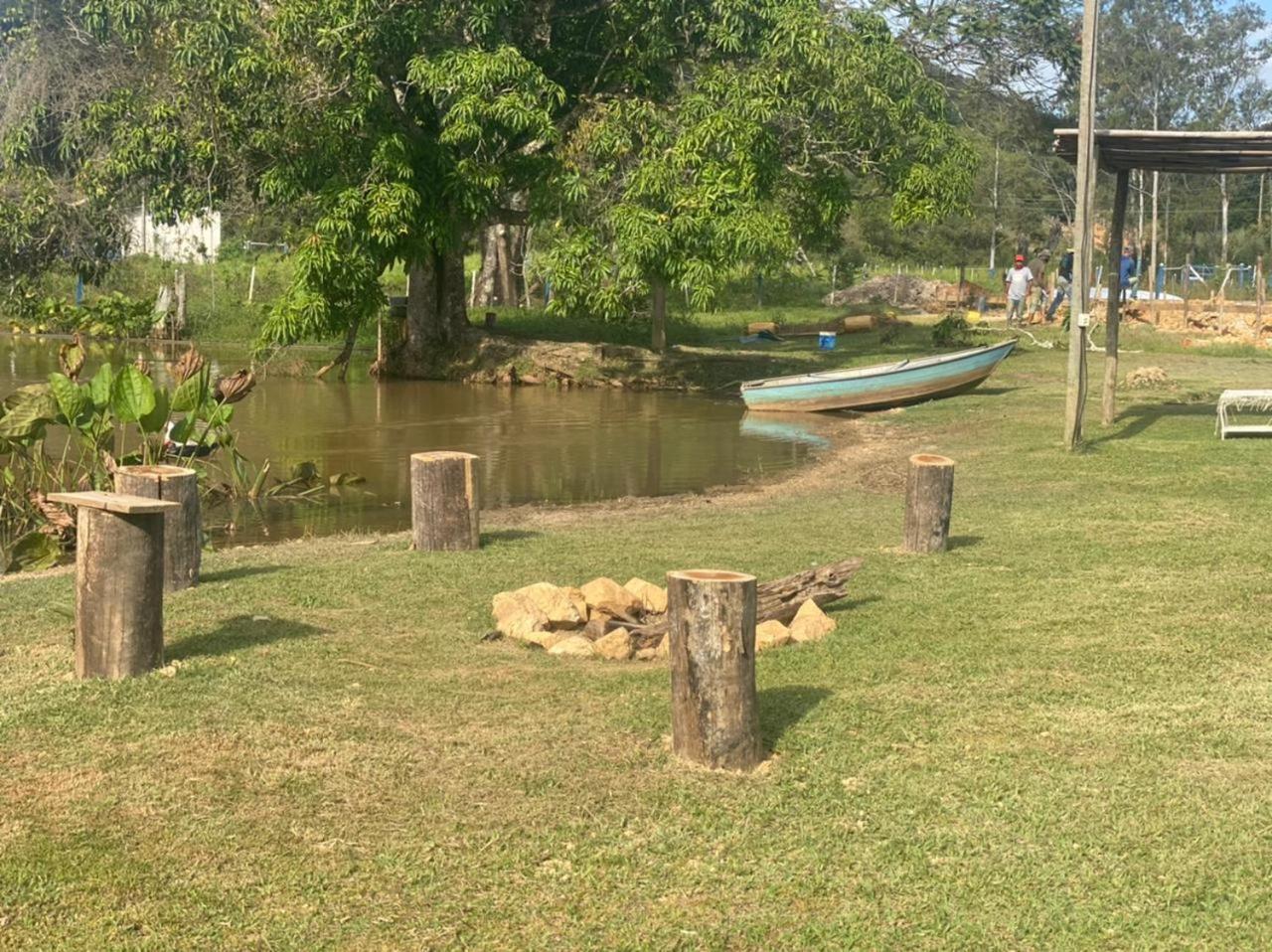 Paraiso Capitolio "A Pousada Da Dona Perpetua" Luaran gambar