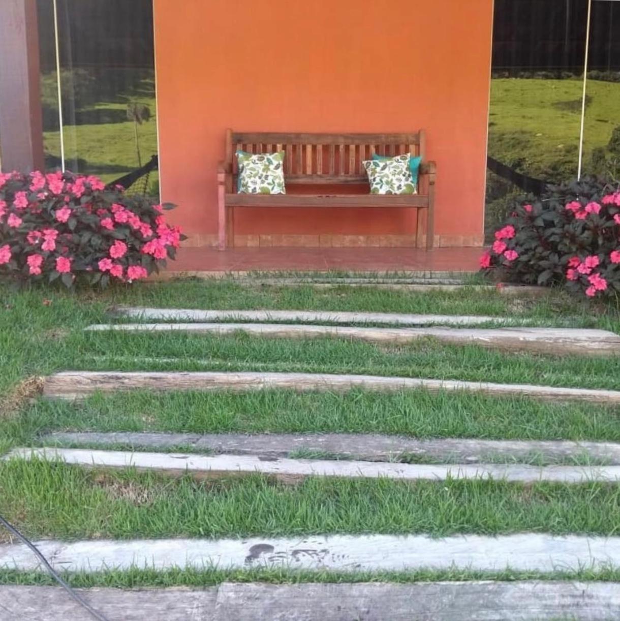 Paraiso Capitolio "A Pousada Da Dona Perpetua" Luaran gambar
