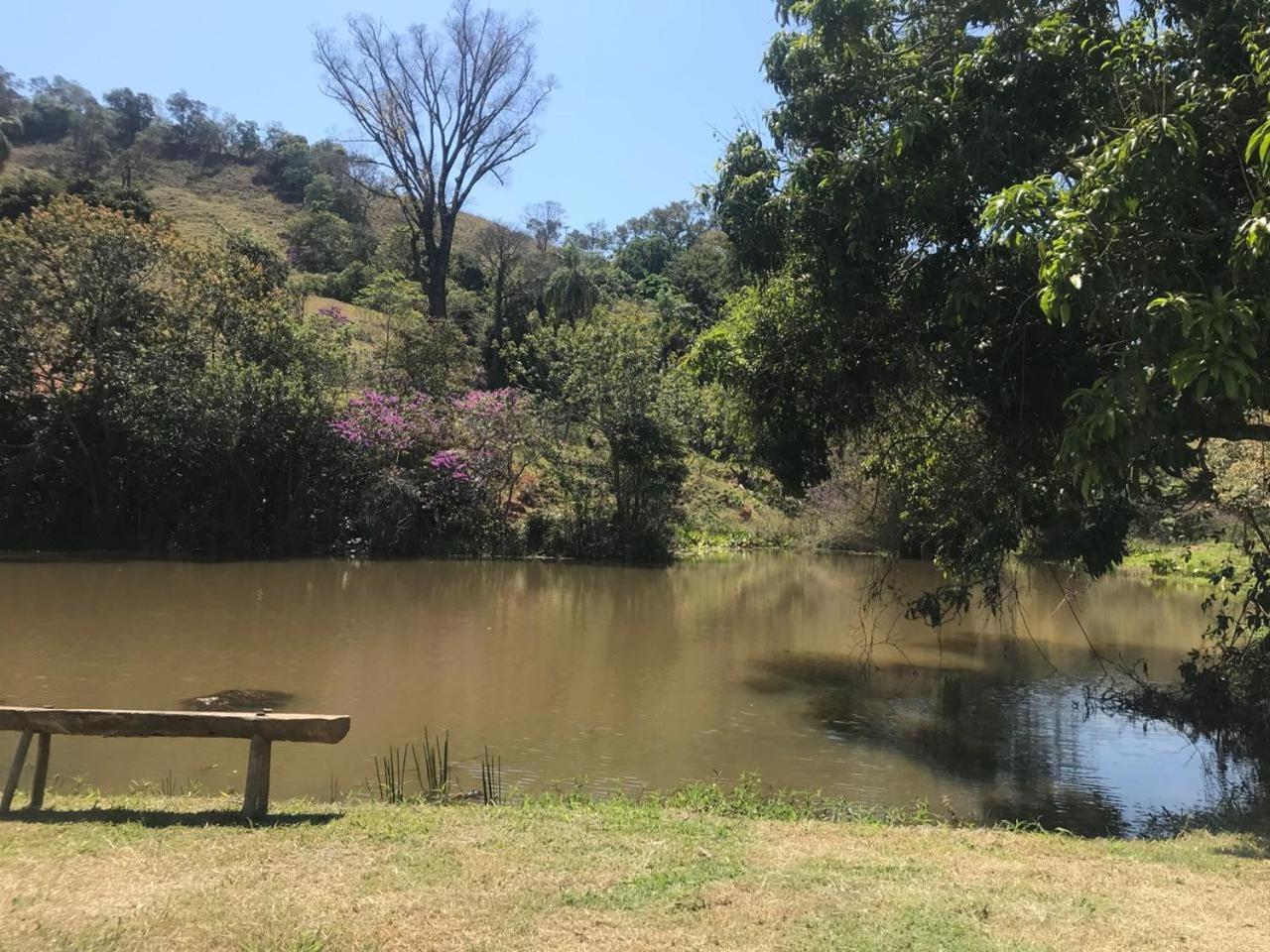 Paraiso Capitolio "A Pousada Da Dona Perpetua" Luaran gambar