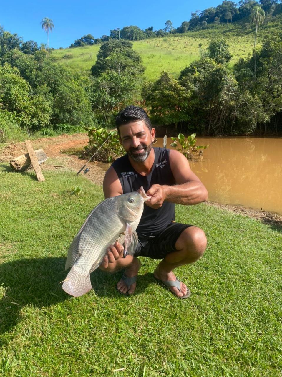 Paraiso Capitolio "A Pousada Da Dona Perpetua" Luaran gambar