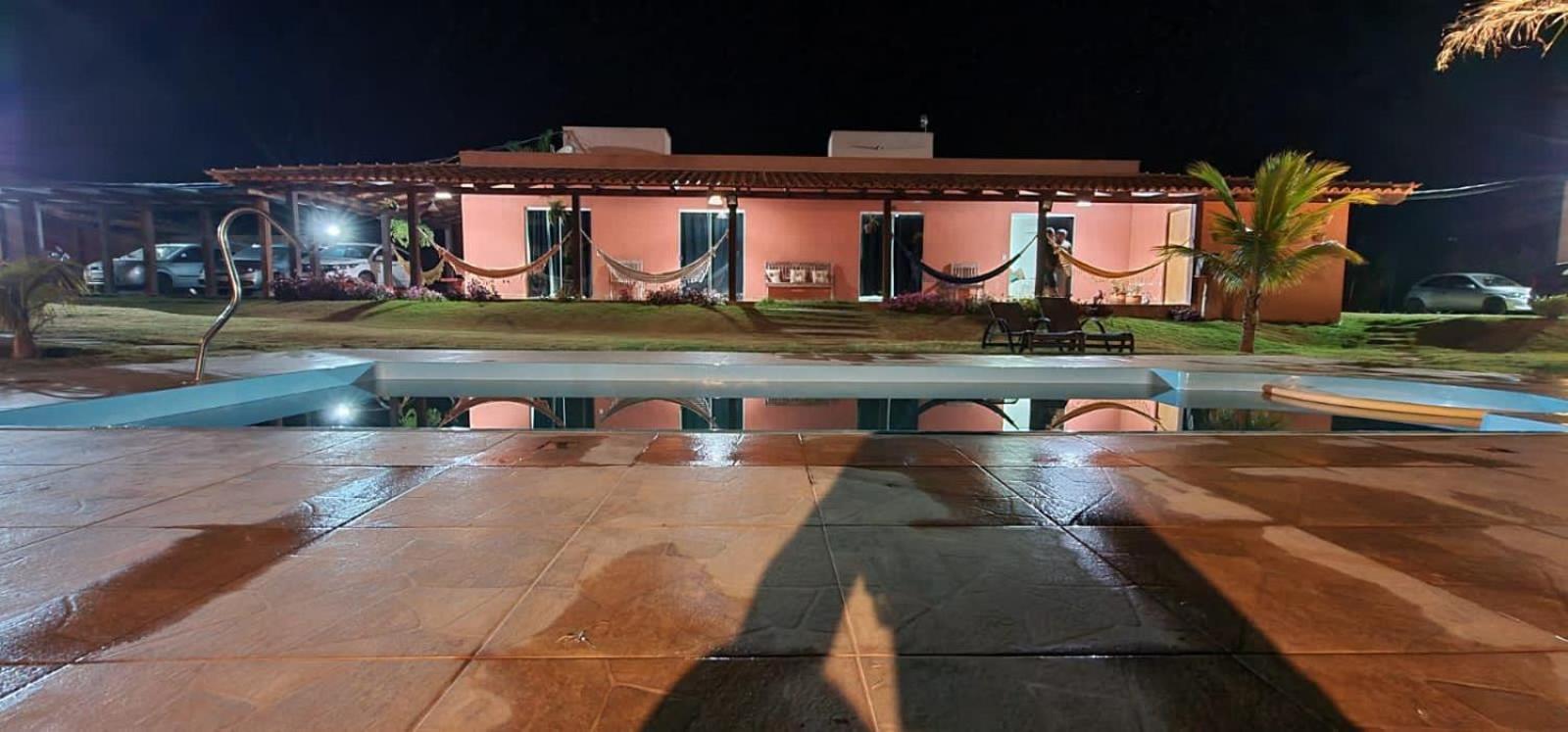 Paraiso Capitolio "A Pousada Da Dona Perpetua" Luaran gambar