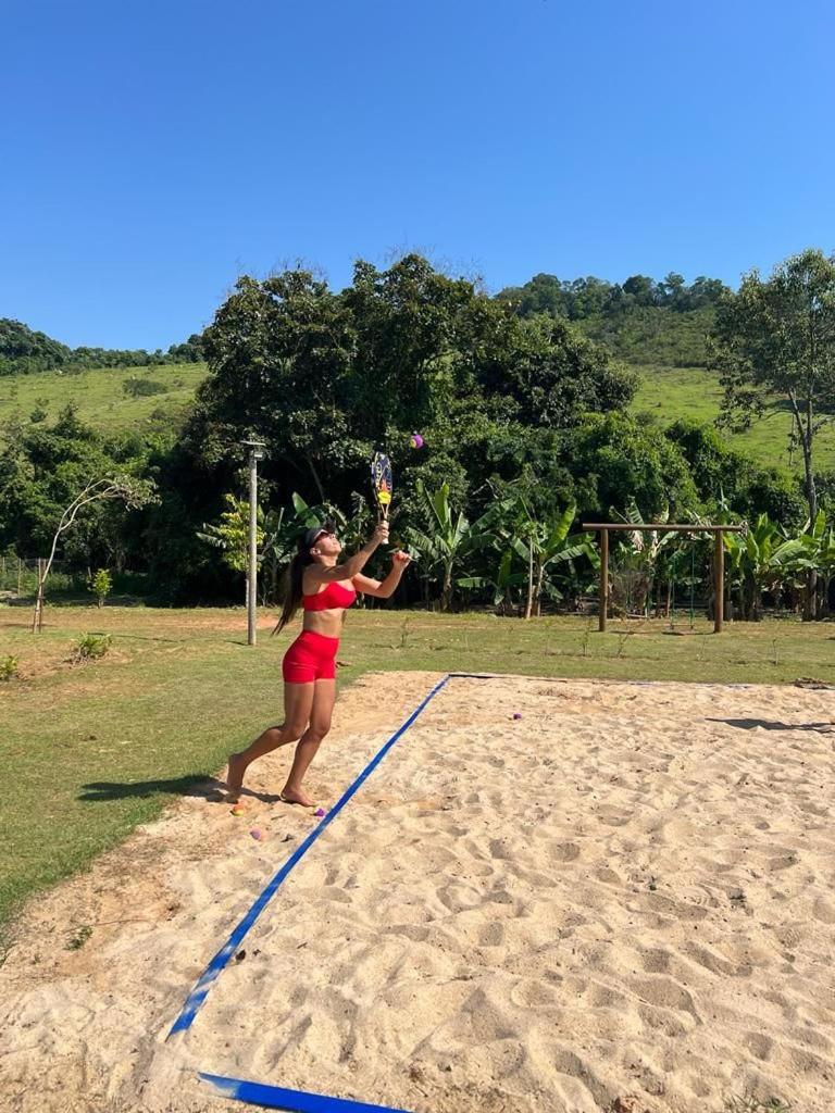 Paraiso Capitolio "A Pousada Da Dona Perpetua" Luaran gambar