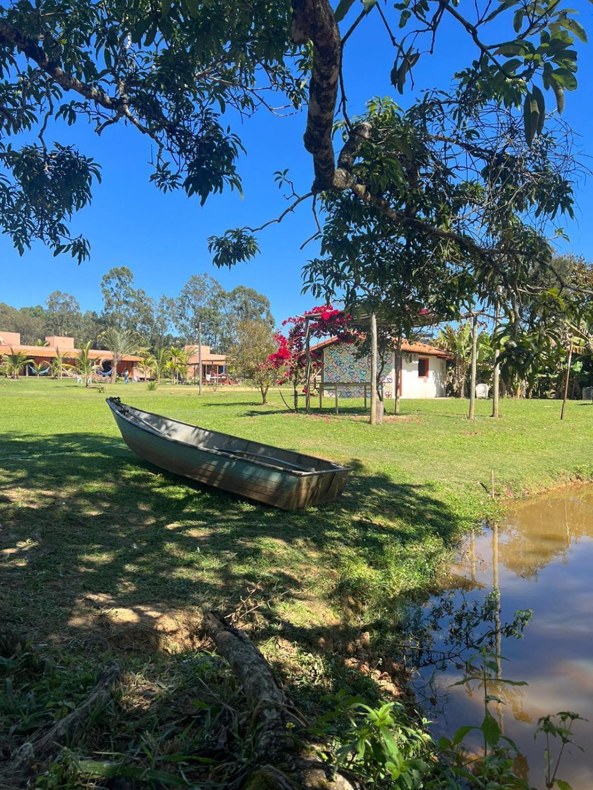 Paraiso Capitolio "A Pousada Da Dona Perpetua" Luaran gambar