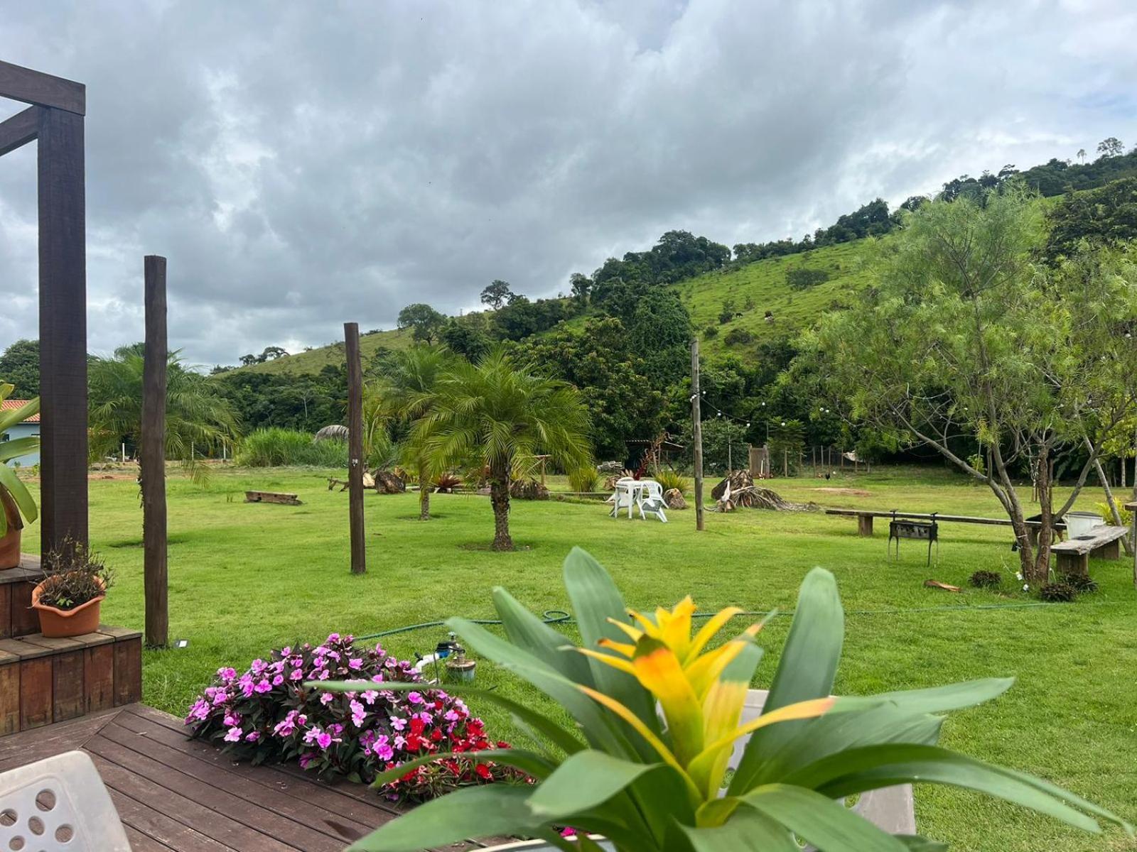 Paraiso Capitolio "A Pousada Da Dona Perpetua" Luaran gambar