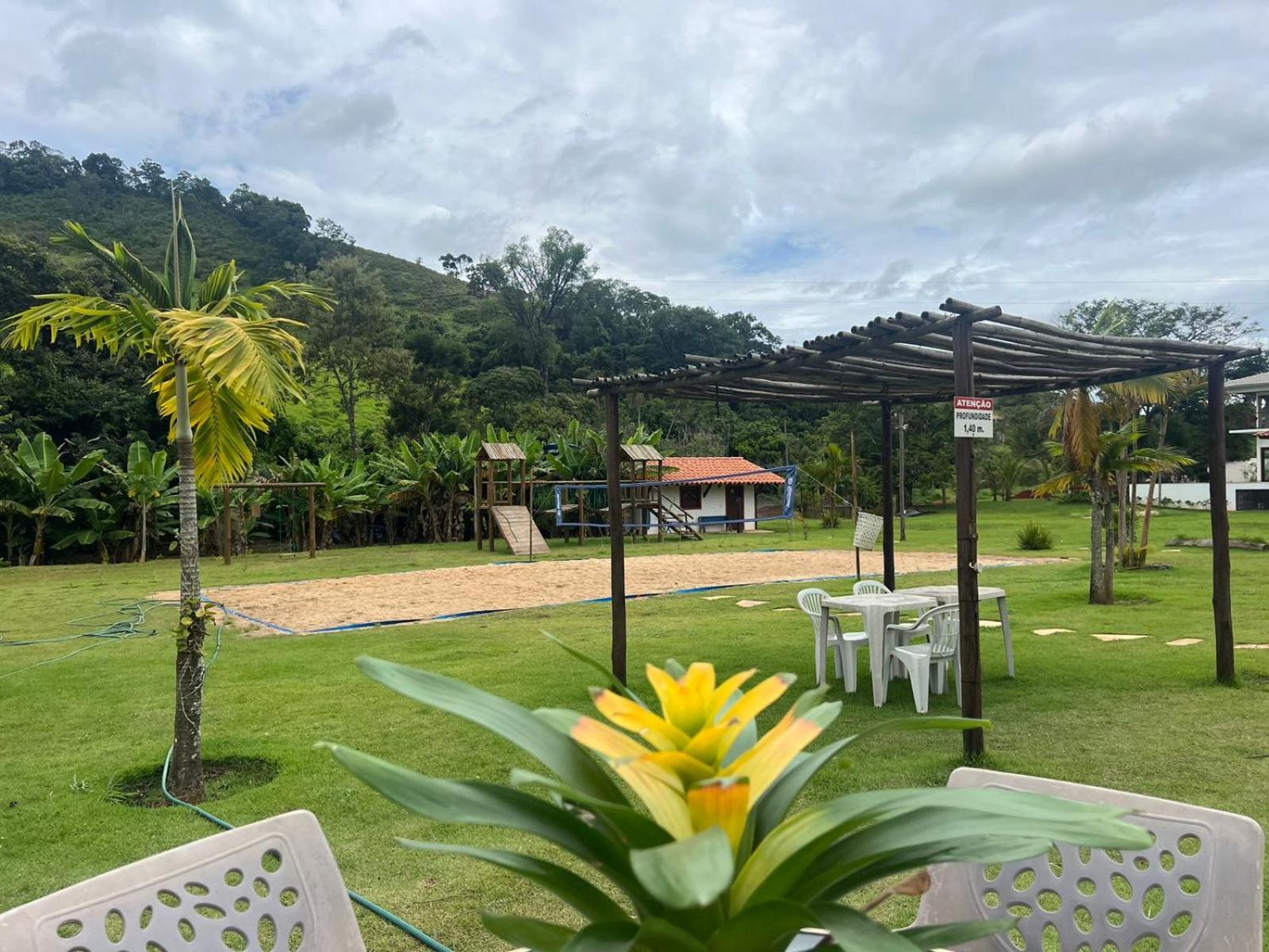 Paraiso Capitolio "A Pousada Da Dona Perpetua" Luaran gambar