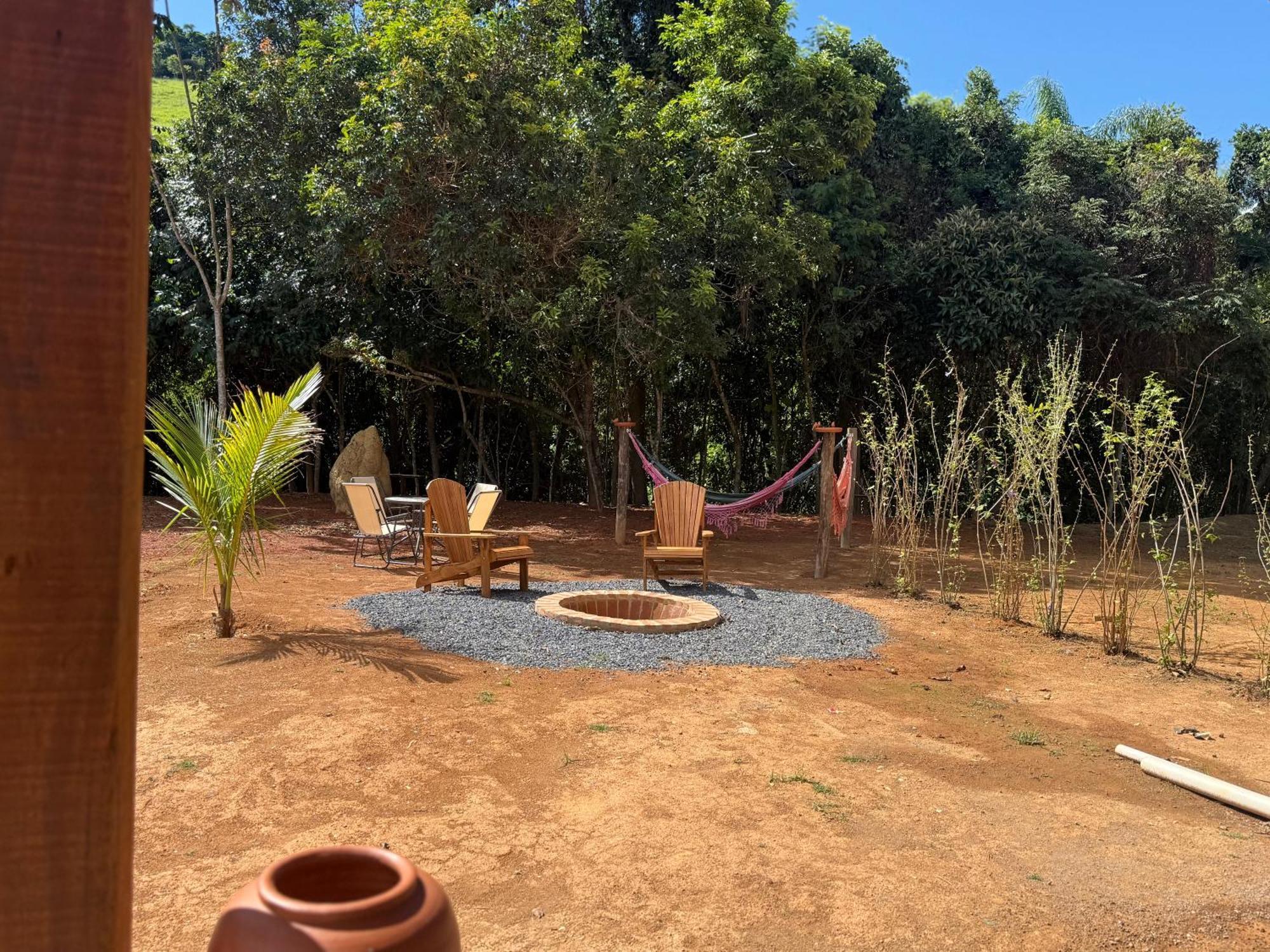Paraiso Capitolio "A Pousada Da Dona Perpetua" Luaran gambar